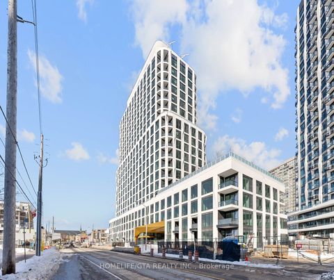 25 Cordova Avenue 1704 Toronto ON M9A 0E5