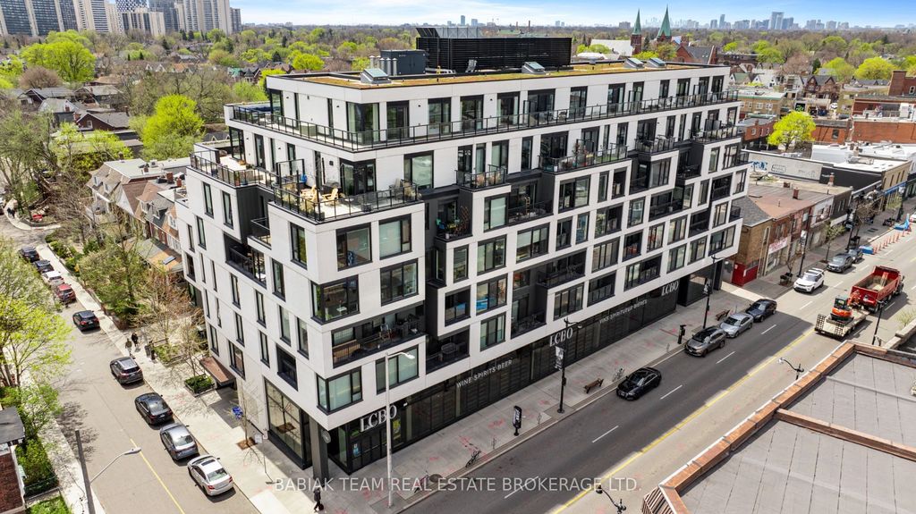 Photo of 530 Indian Grove #401, Toronto, ON M6P 0B3 (MLS # W12944922)