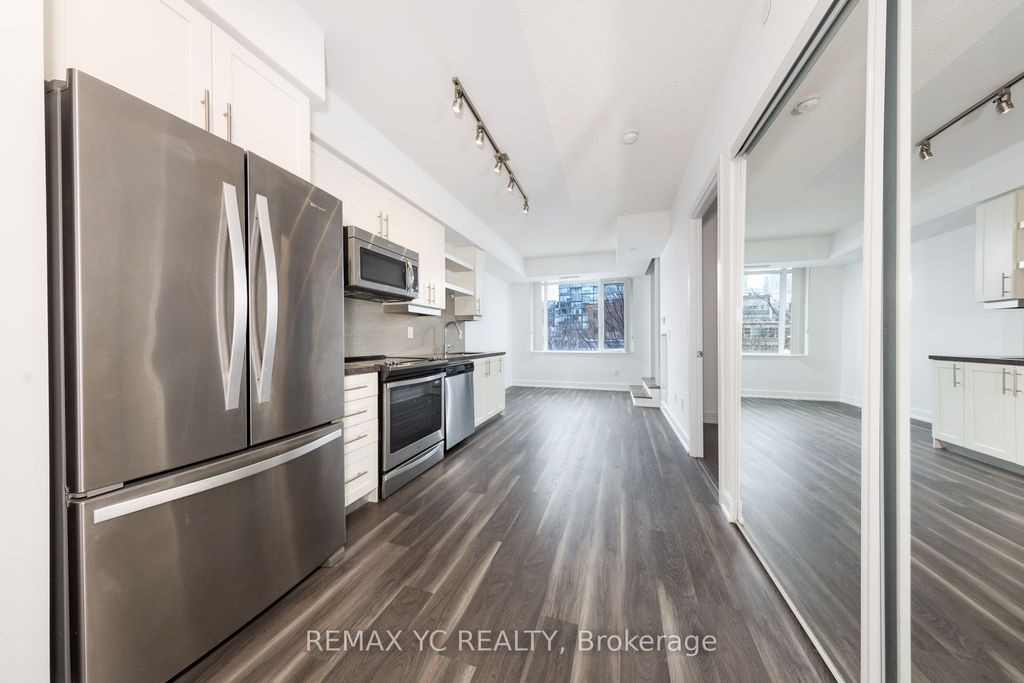Photo of 525 Adelaide Street W #217, Toronto, ON M5V 1T6 (MLS # C12805784)