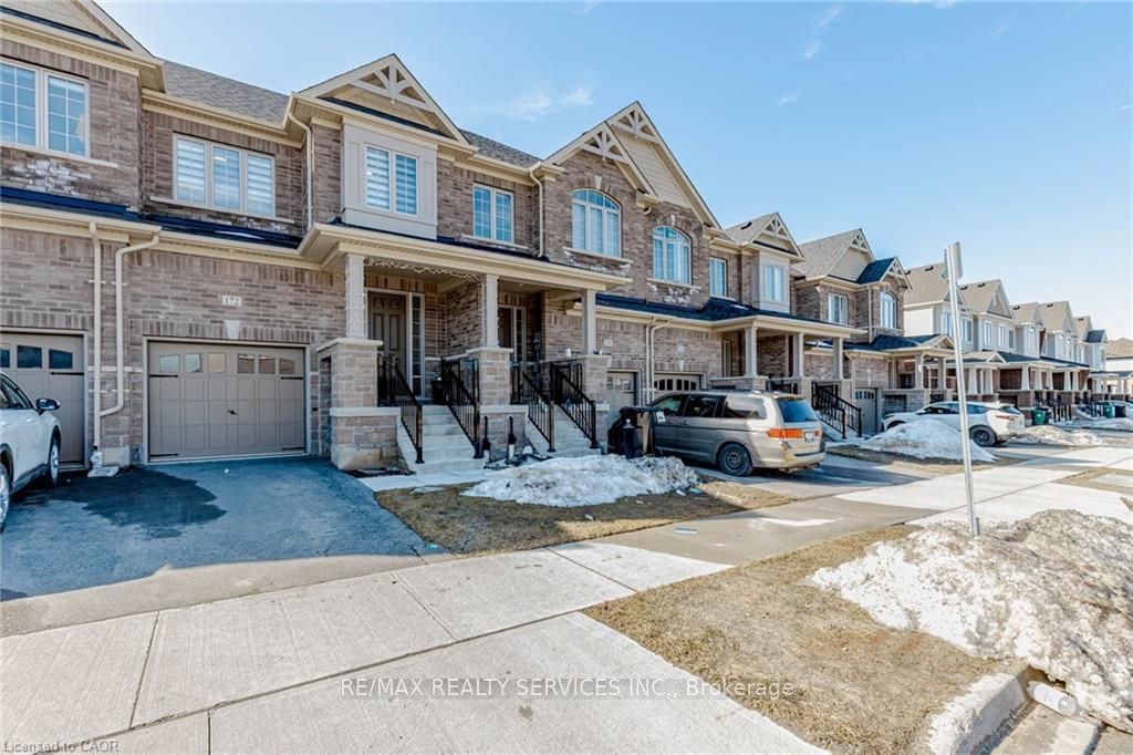 Photo of 172 Beckview Drive, Kitchener, ON N2R 0S6 (MLS # X13065164)