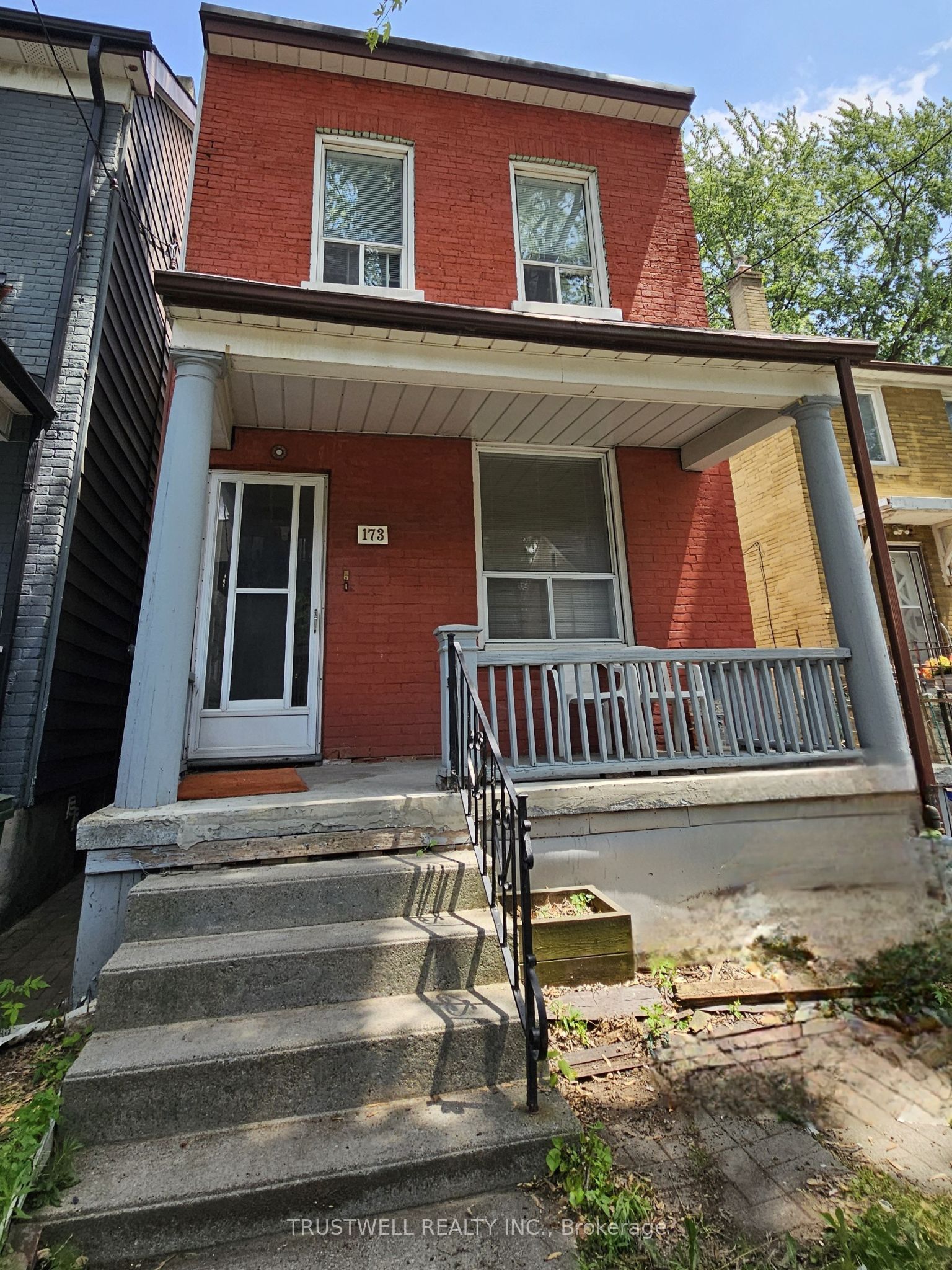 Photo 1 of 40 — 173 Hamilton Street, Toronto, ON M4M 2C9