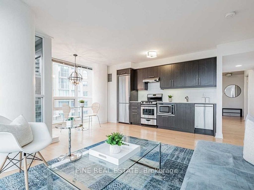 Photo of 320 Richmond Street E #1103, Toronto, ON M5A 1P9 (MLS # C12279554)