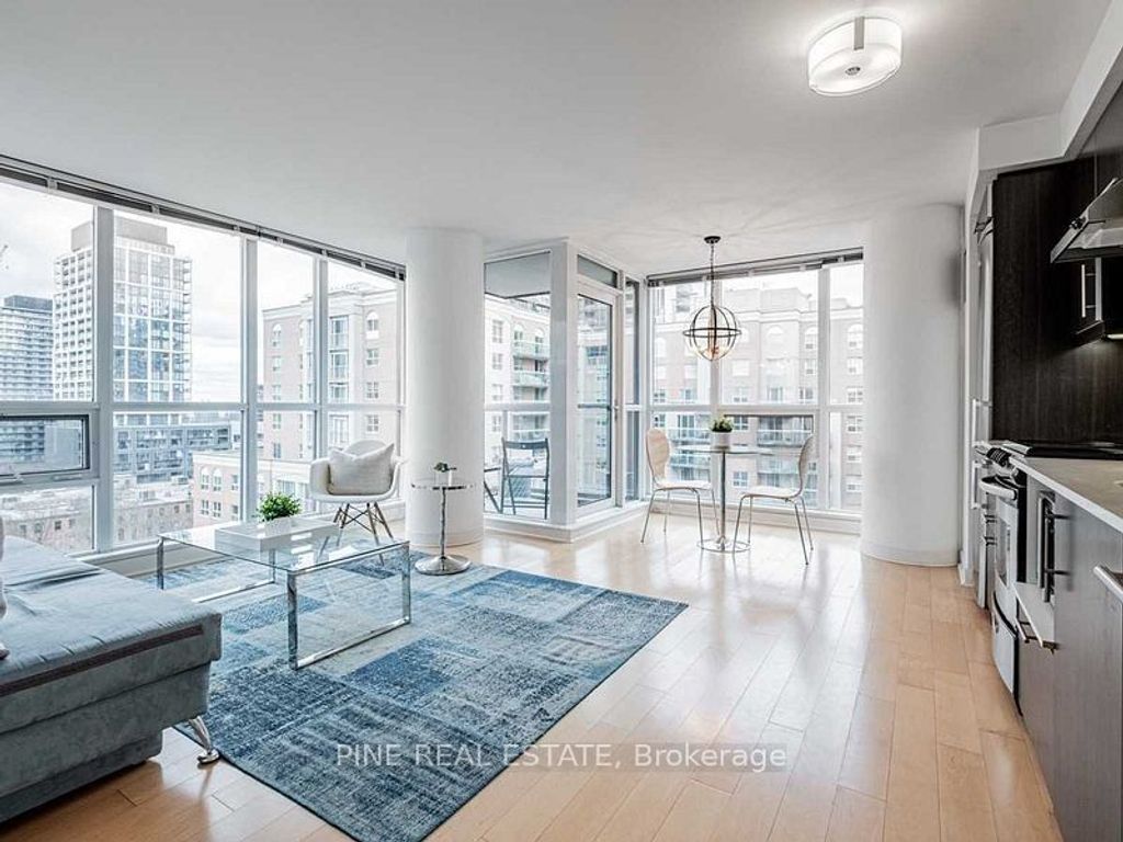 Photo of 320 Richmond Street E #1103, Toronto, ON M5A 1P9 (MLS # C12279554)