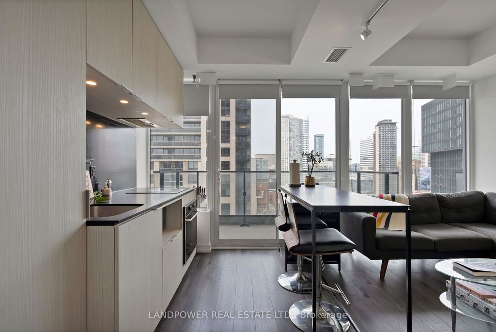 Photo of 77 Shuter Street #2501, Toronto, ON M5B 0B8 (MLS # C12533486)