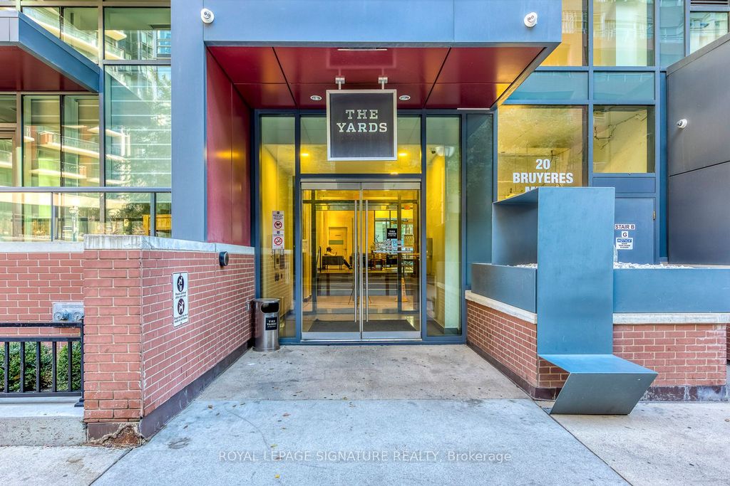 Photo of 20 Bruyeres Mews #1901, Toronto, ON M5V 0G8 (MLS # C12717702)