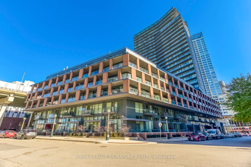 Photo of 20 Bruyeres Mews #1901, Toronto, ON M5V 0G8 (MLS # C12717702)