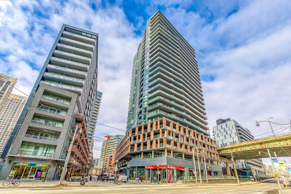 Photo of 20 Bruyeres Mews #1901, Toronto, ON M5V 0G8 (MLS # C12717702)