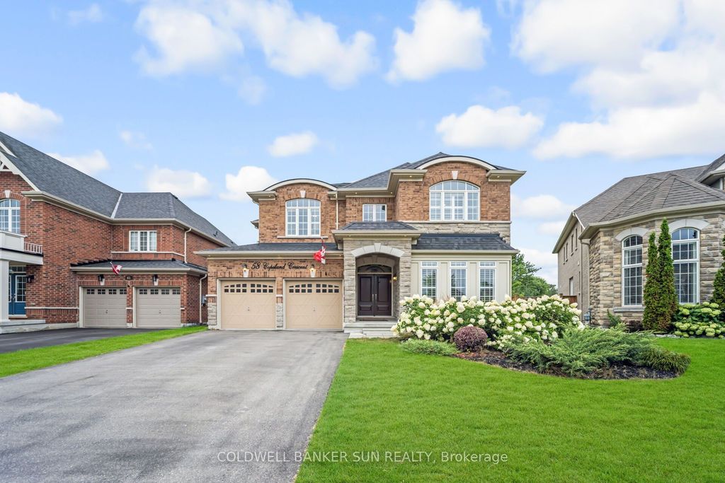 Photo of 58 Copeland Crescent, Innisfil, ON L0L 1L0 (MLS # N12654414)