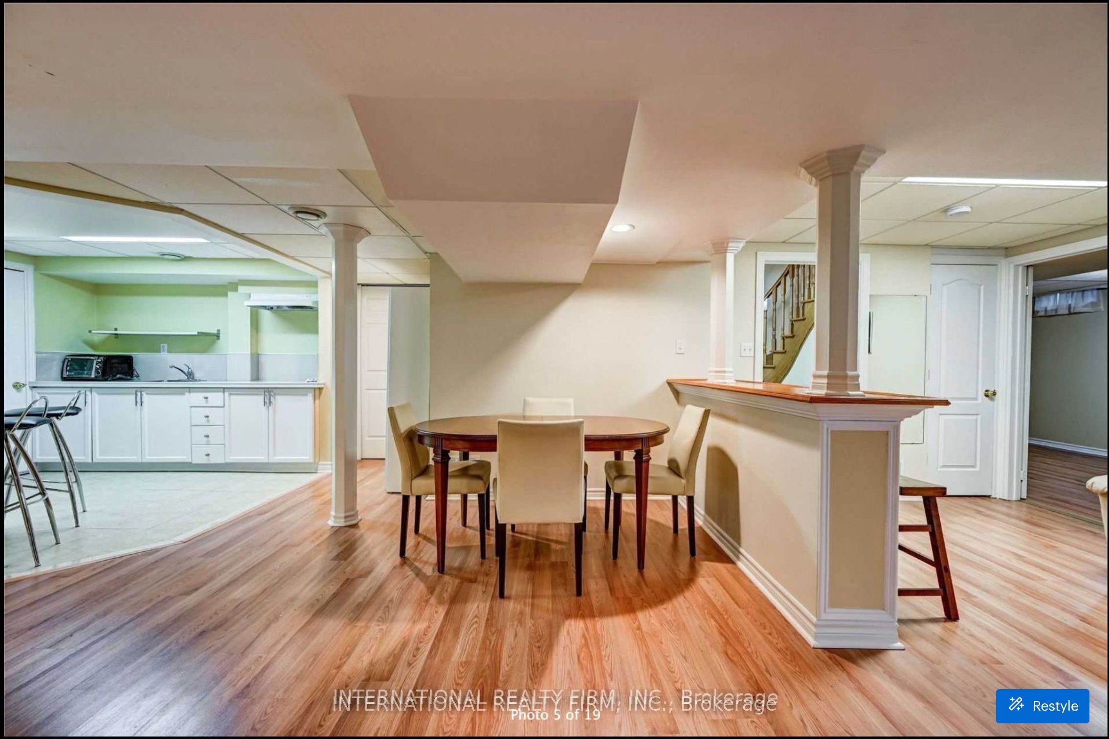 192 Canyon Hill Avenue BSMT