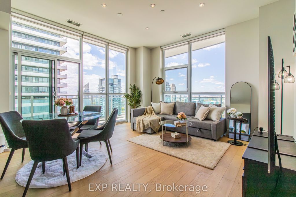 Photo of 33 Shore Breeze Drive #LPH3802, Toronto, ON M8V 0G1 (MLS # W13130220)