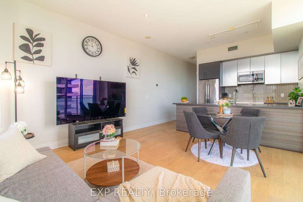 Photo of 33 Shore Breeze Drive #LPH3802, Toronto, ON M8V 0G1 (MLS # W13130220)