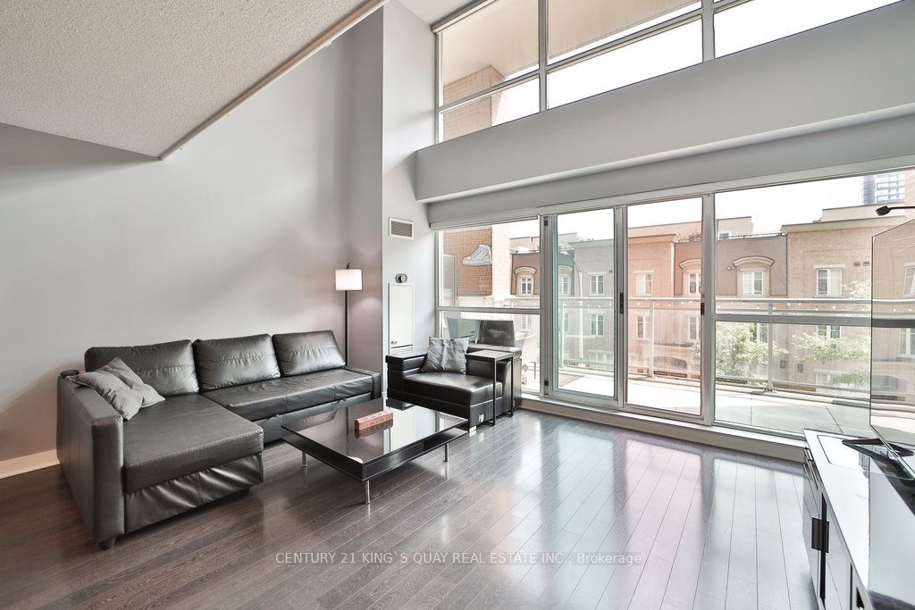 Photo of 80 Western Battery Road #212, Toronto, ON M6K 3S1 (MLS # C13025208)