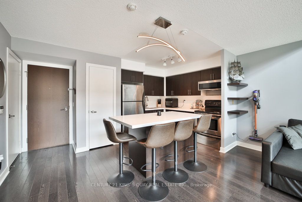 Photo of 80 Western Battery Road #212, Toronto, ON M6K 3S1 (MLS # C13025208)
