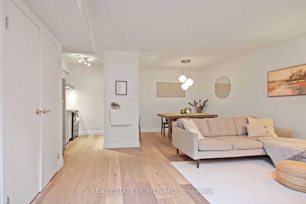 Photo of 34 Western Battery Road #429, Toronto, ON M6K 3N9 (MLS # C12890114)