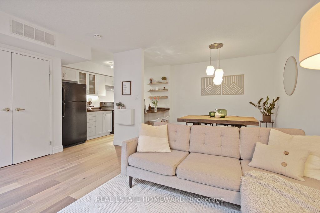 Photo of 34 Western Battery Road #429, Toronto, ON M6K 3N9 (MLS # C12890114)
