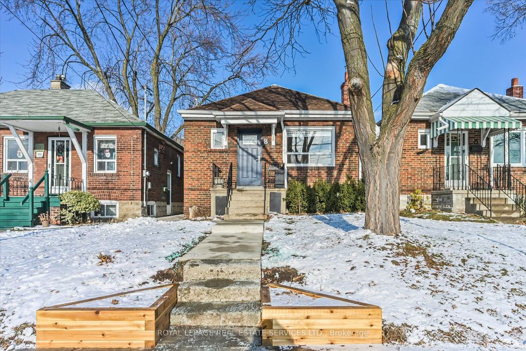 Photo of 8 Pritchard Avenue, Toronto, ON M6N 1T1 (MLS # W12633840)