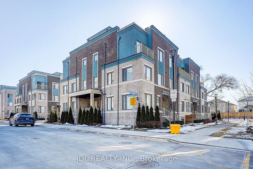 Photo of 30 William Jackson Way #108, Toronto, ON M8V 0J7 (MLS # W12852980)