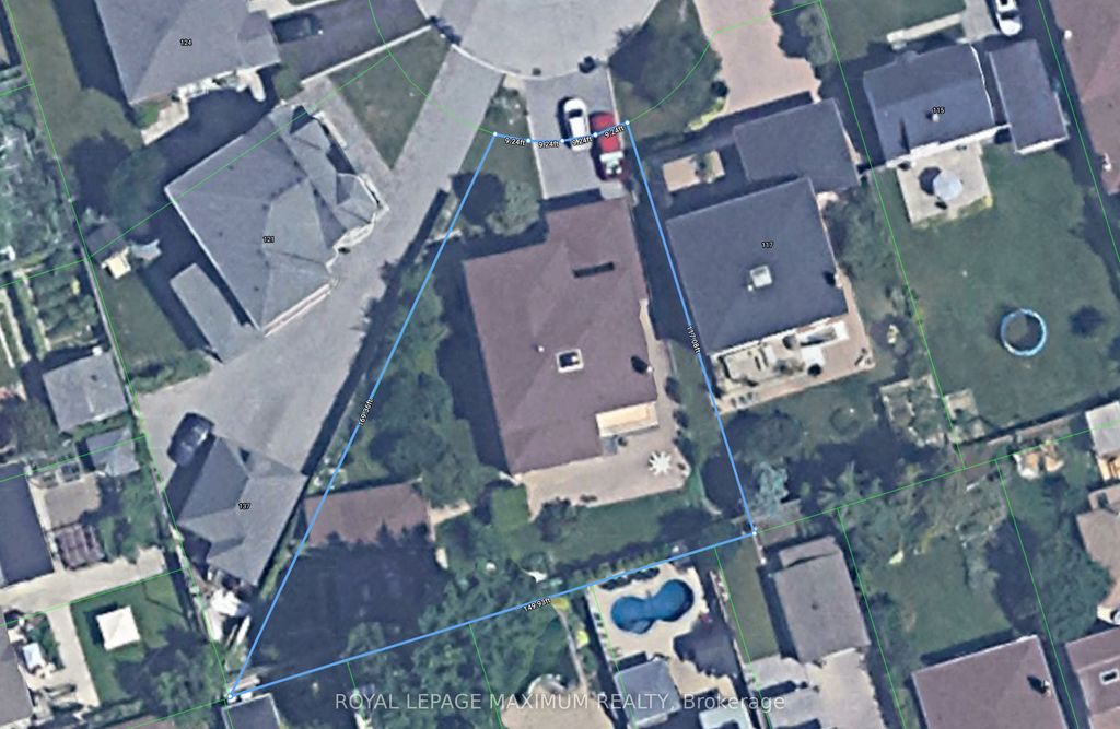 Photo of 119 Glen Long Avenue, Toronto, ON M6B 2M4 (MLS # W12809940)