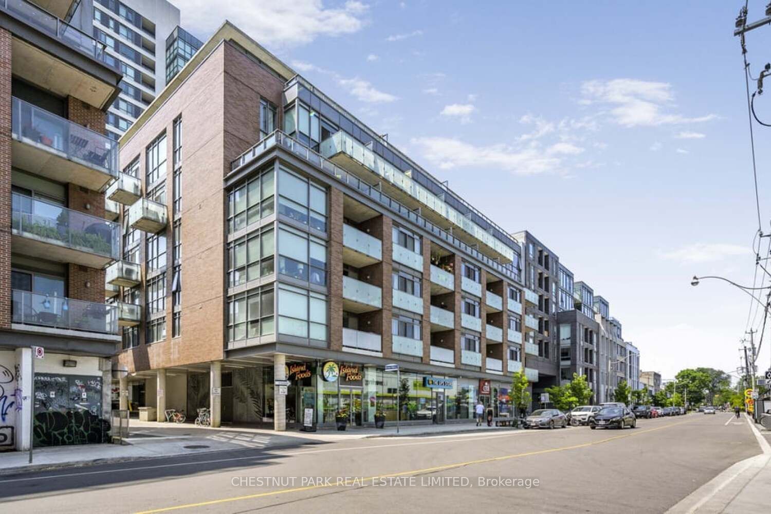 8 Gladstone Avenue PH707