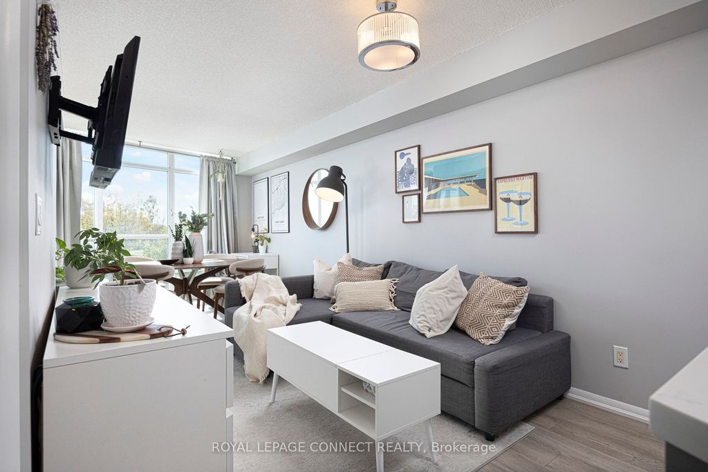 Photo of 231 Fort York Boulevard #609, Toronto, ON M5V 1B2 (MLS # C12449840)