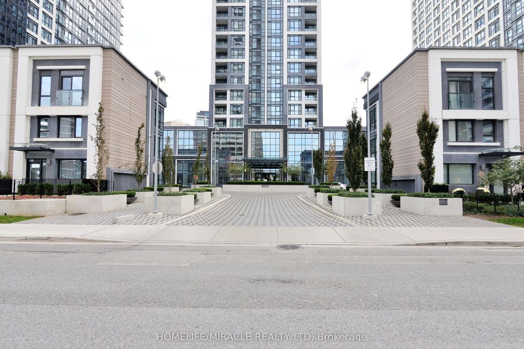 Photo of 5 Mabelle Avenue #1732, Toronto, ON M9A 0C8 (MLS # W12991144)