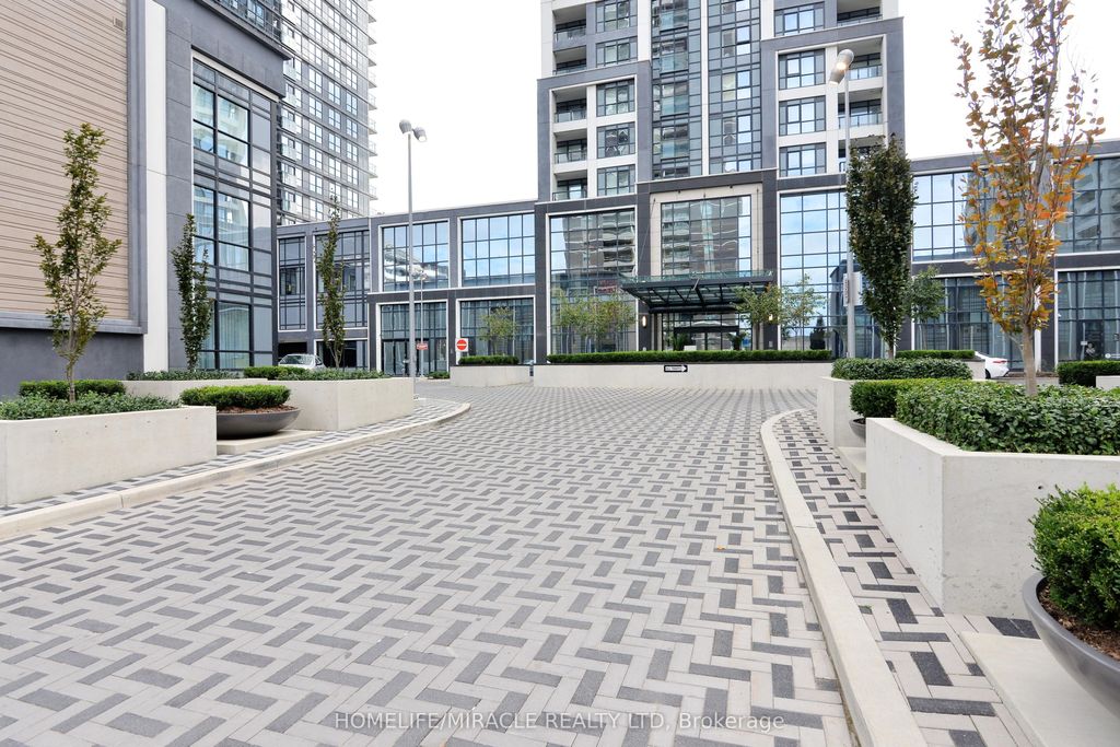 Photo of 5 Mabelle Avenue #1732, Toronto, ON M9A 0C8 (MLS # W12991144)