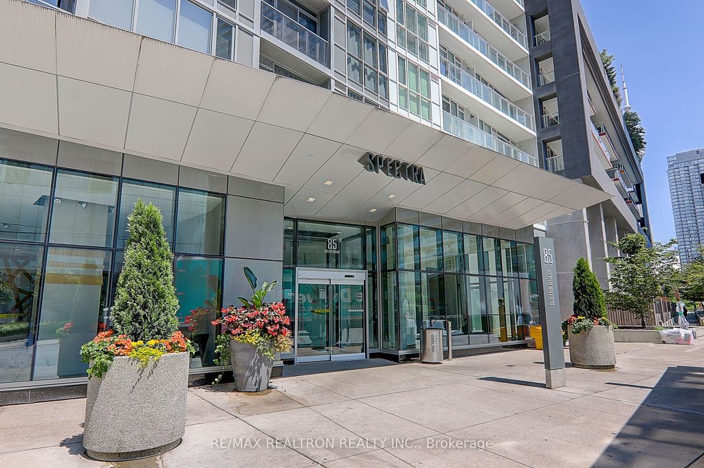 Photo of 85 Queens Wharf Road #2606, Toronto, ON M5V 0J9 (MLS # C12528630)