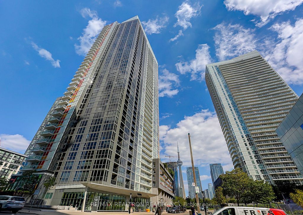 Photo of 85 Queens Wharf Road #2606, Toronto, ON M5V 0J9 (MLS # C12528630)
