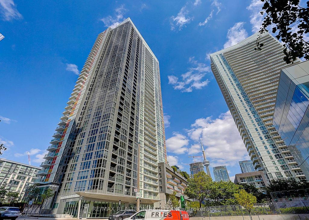 Photo of 85 Queens Wharf Road #2606, Toronto, ON M5V 0J9 (MLS # C12528630)