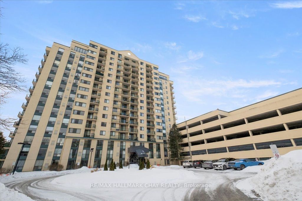 Photo of 75 Ellen Street #1107, Barrie, ON L4N 7R6 (MLS # S12815918)