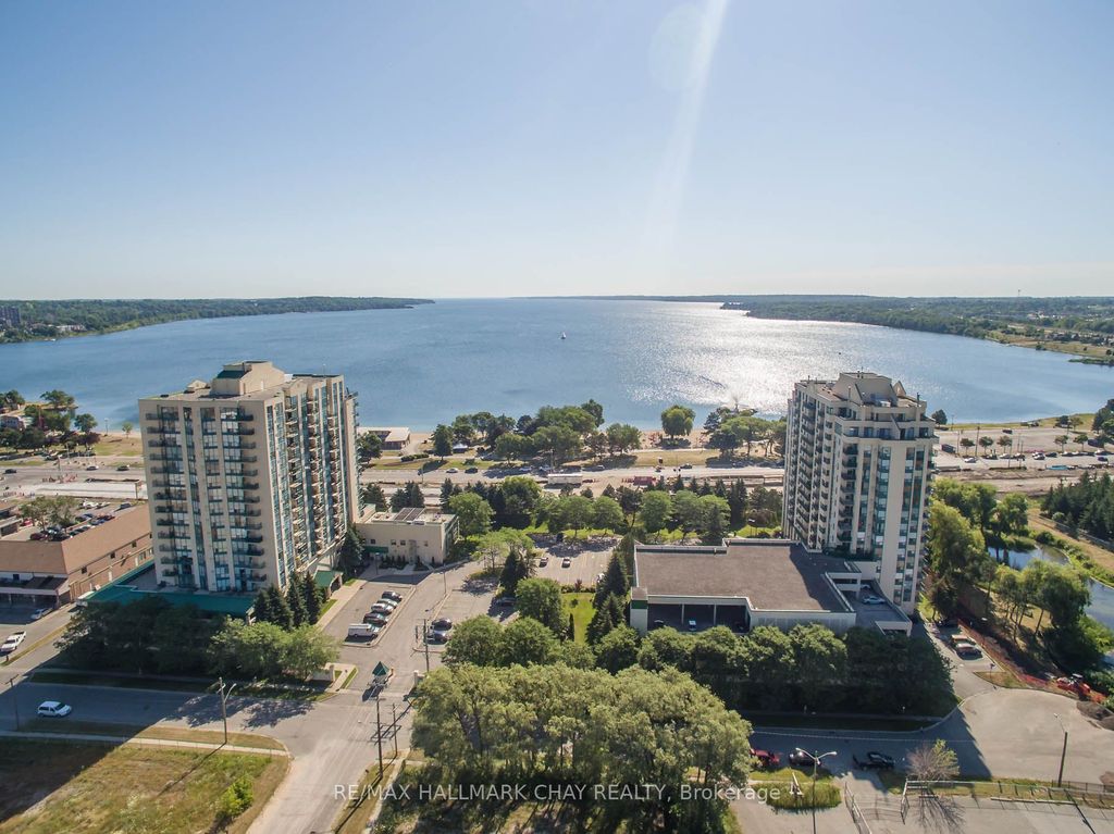 Photo of 75 Ellen Street #1107, Barrie, ON L4N 7R6 (MLS # S12815918)