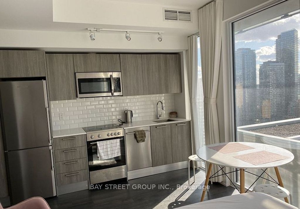 Photo of 28 Wellesley Street E #2601, Toronto, ON M4Y 0C4 (MLS # C12332052)