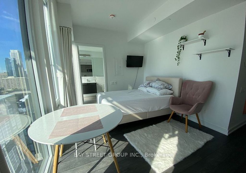 Photo of 28 Wellesley Street E #2601, Toronto, ON M4Y 0C4 (MLS # C12332052)