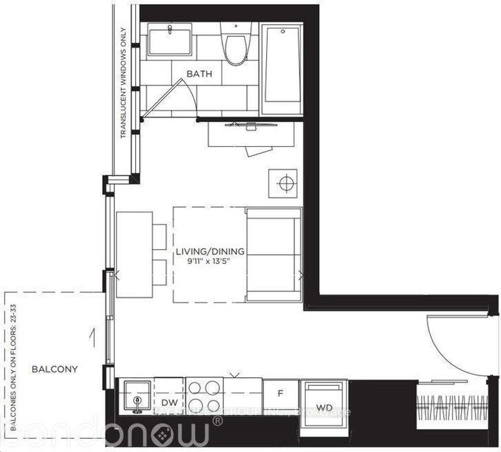 Photo of 28 Wellesley Street E #2601, Toronto, ON M4Y 0C4 (MLS # C12332052)