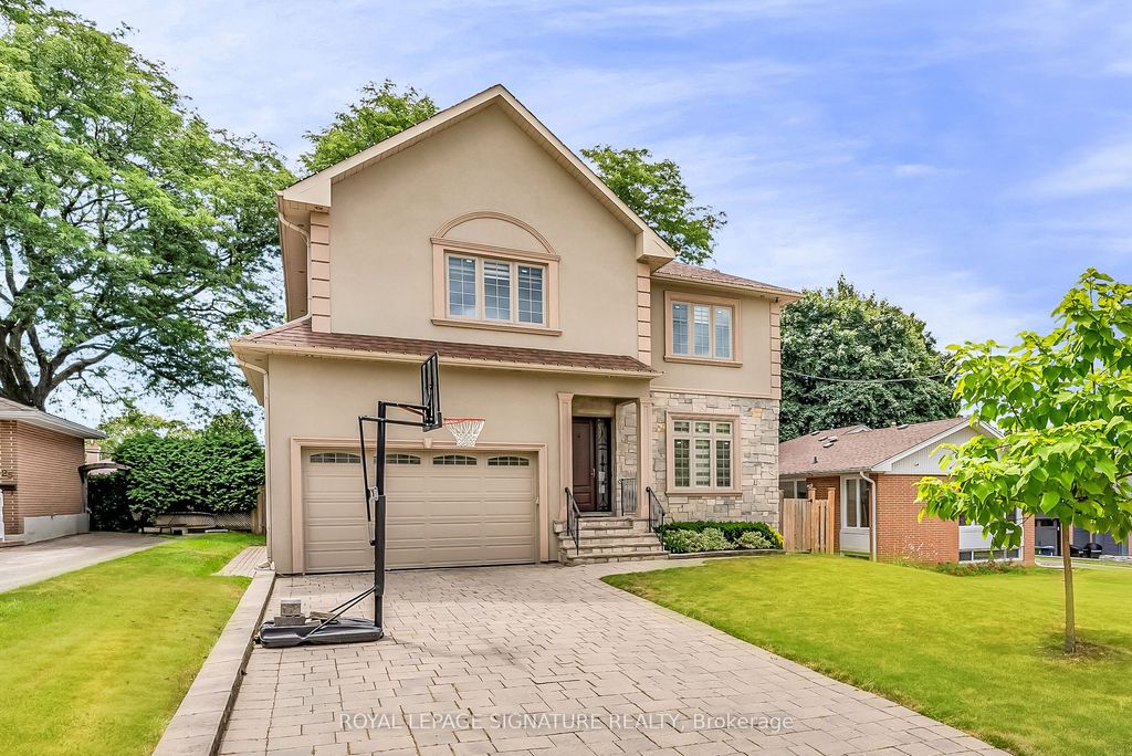Photo of 27 Caronport Crescent, Toronto, ON M3A 1G9 (MLS # C12423130)