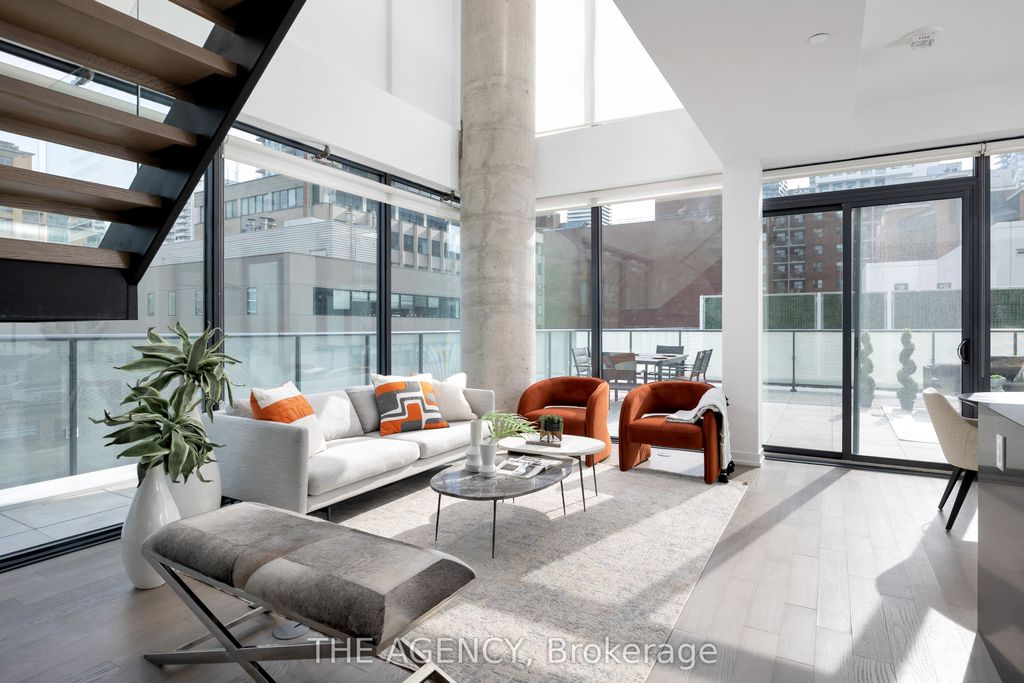 Photo of 161 Roehampton Avenue #804, Toronto, ON M4P 0C8 (MLS # C12991182)