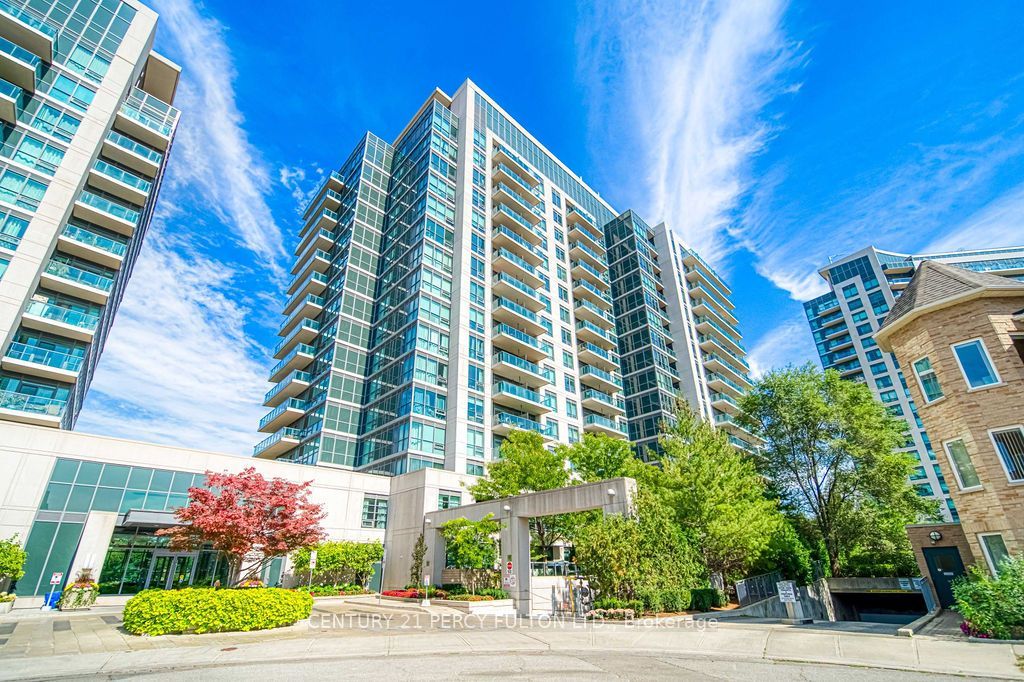 Photo of 35 Brian Peck Crescent #504, Toronto, ON M4G 0A5 (MLS # C12503606)