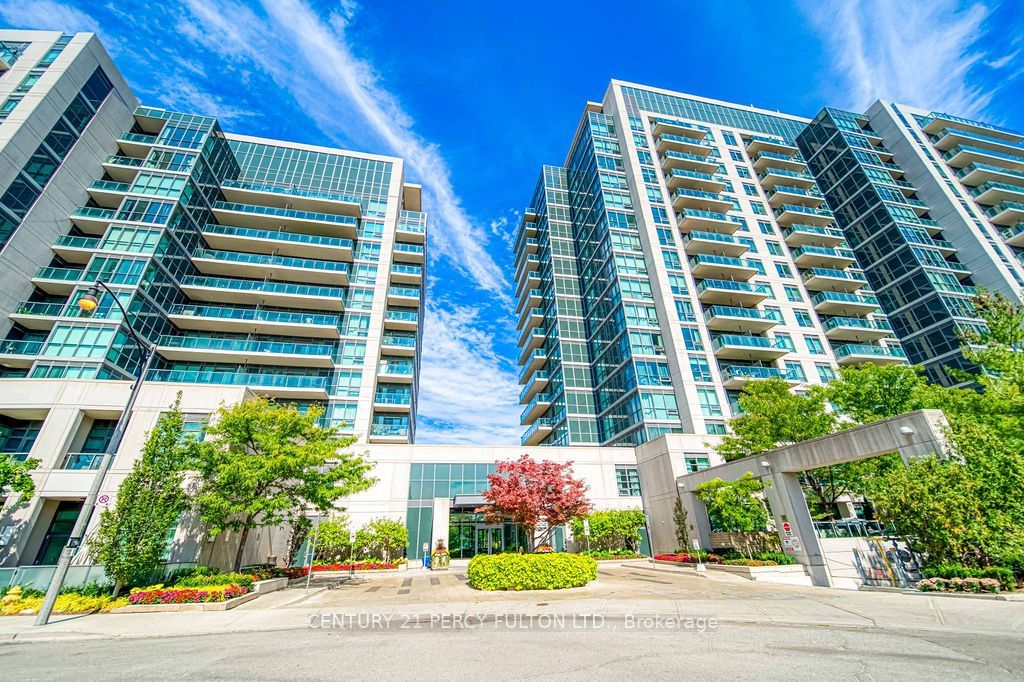 Photo of 35 Brian Peck Crescent #504, Toronto, ON M4G 0A5 (MLS # C12503606)