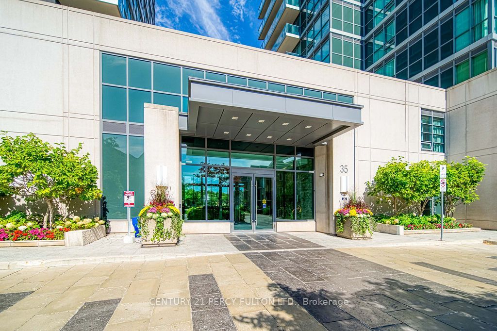 Photo of 35 Brian Peck Crescent #504, Toronto, ON M4G 0A5 (MLS # C12503606)