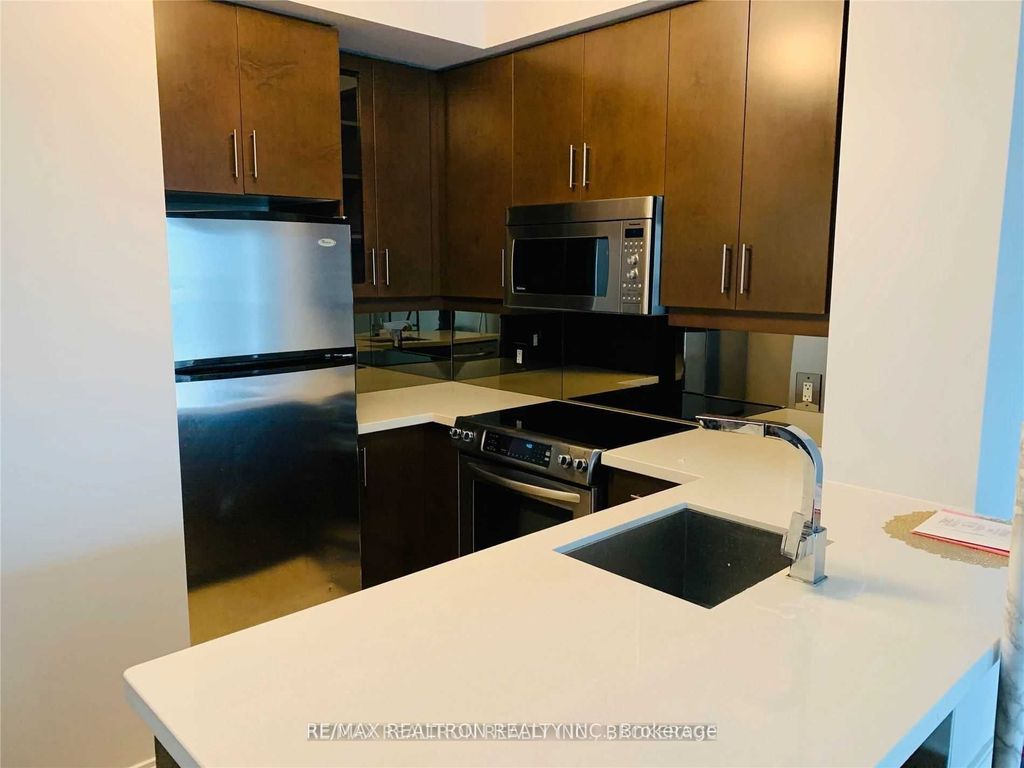 Photo of 60 Absolute Avenue #706, Mississauga, ON L4Z 0A9 (MLS # W13087982)