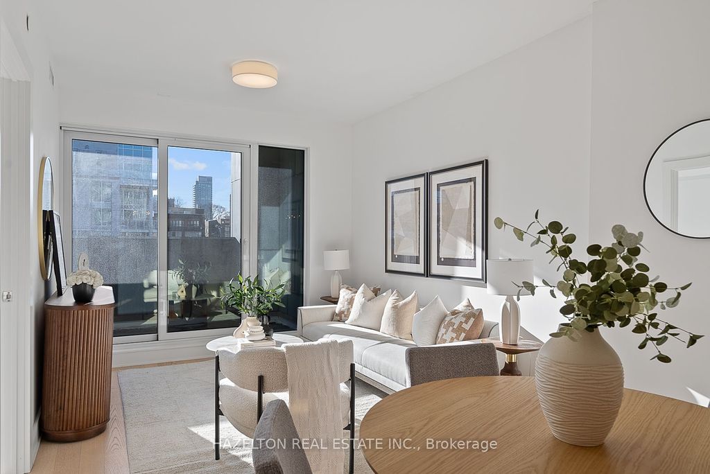 Photo of 128 Pears Avenue #302, Toronto, ON M5R 0A9 (MLS # C12734640)