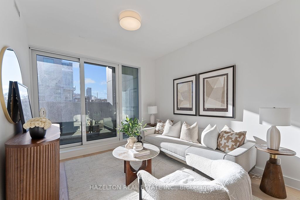 Photo of 128 Pears Avenue #302, Toronto, ON M5R 0A9 (MLS # C12734640)