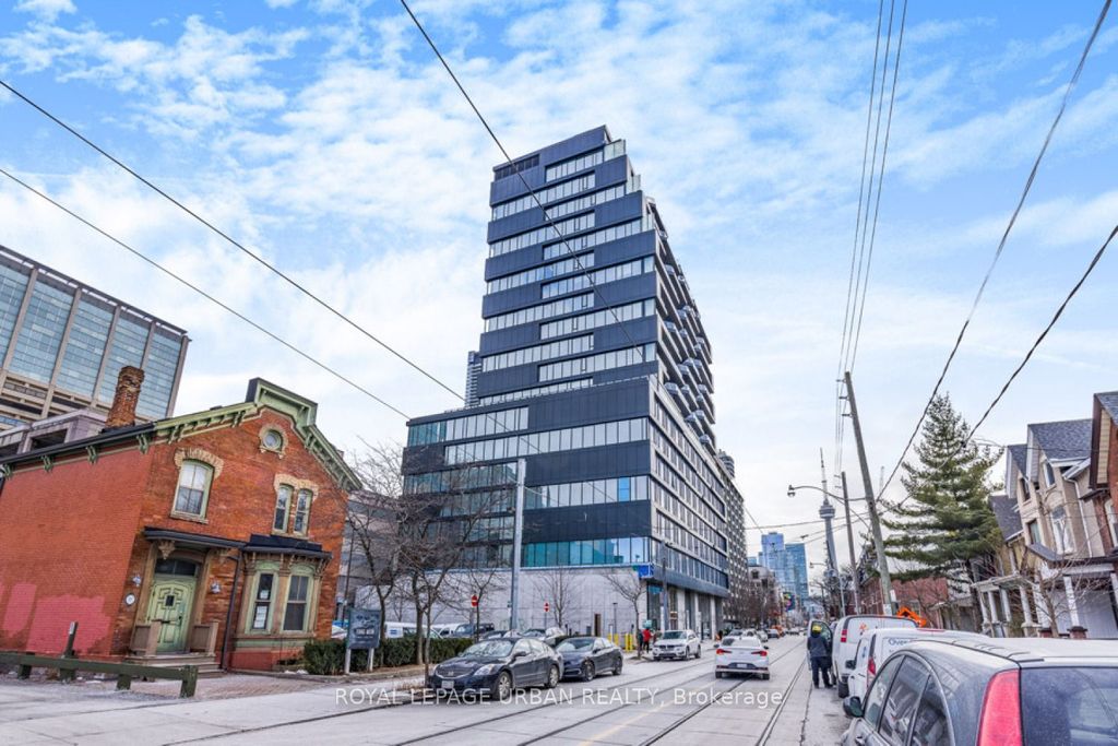 Photo of 195 McCaul Street #521, Toronto, ON M5T 0E5 (MLS # C12766304)