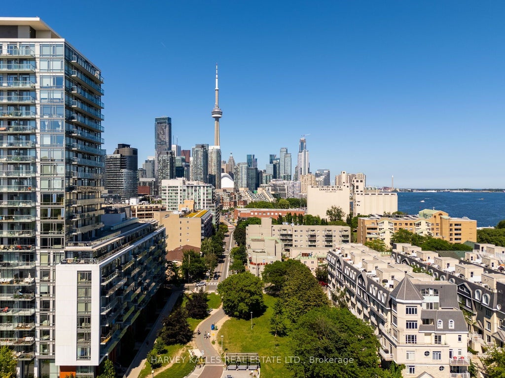 Photo of 90 Stadium Road #1206, Toronto, ON M5V 3W5 (MLS # C13798232)