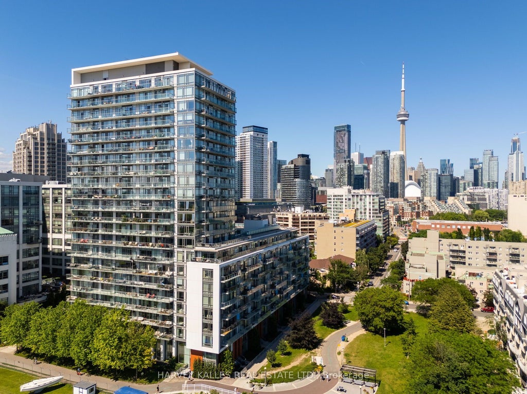 Photo of 90 Stadium Road #1206, Toronto, ON M5V 3W5 (MLS # C13798232)