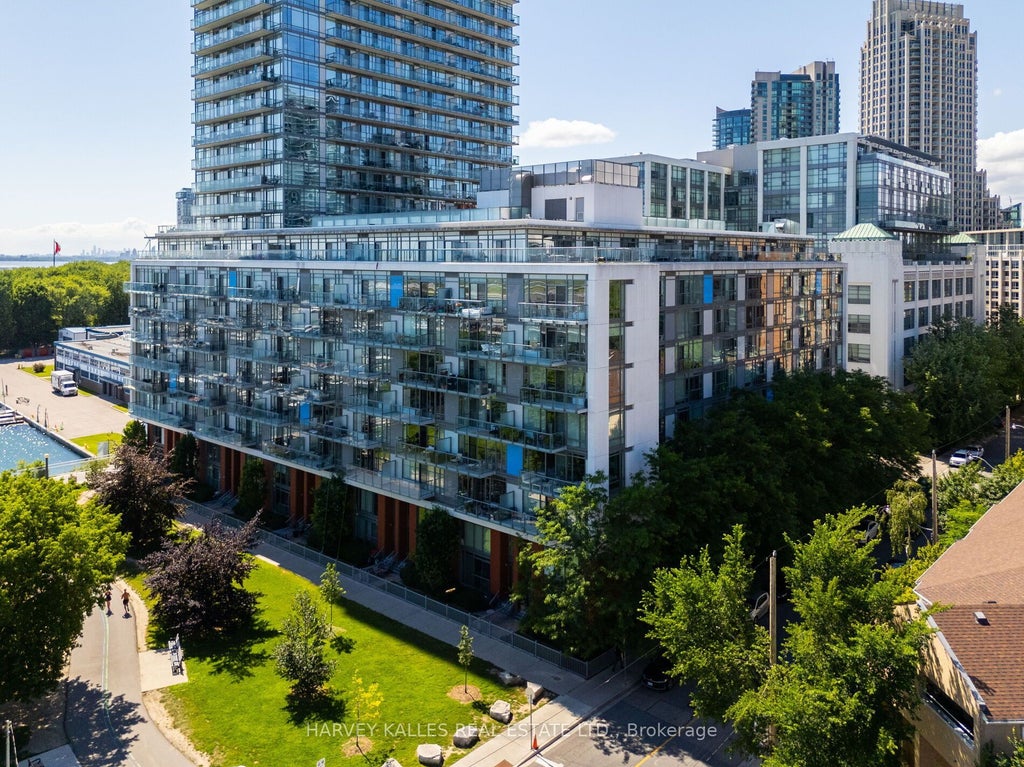 Photo of 90 Stadium Road #1206, Toronto, ON M5V 3W5 (MLS # C13798232)