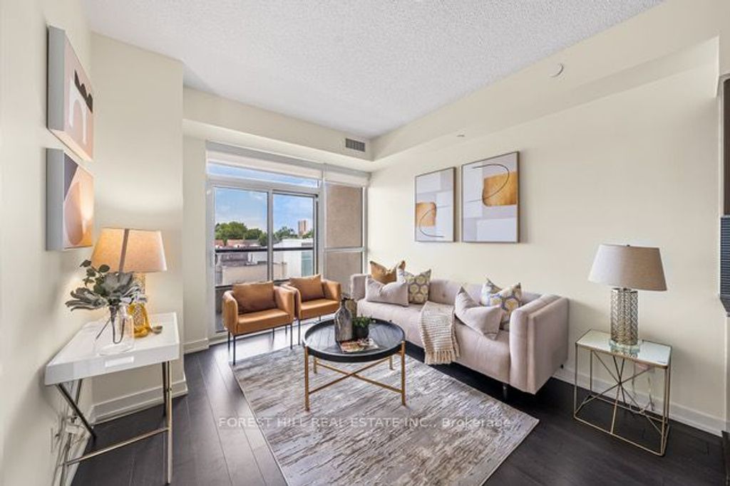 Photo of 1603 Eglinton Avenue W #319, Toronto, ON M6E 0A1 (MLS # C12609330)