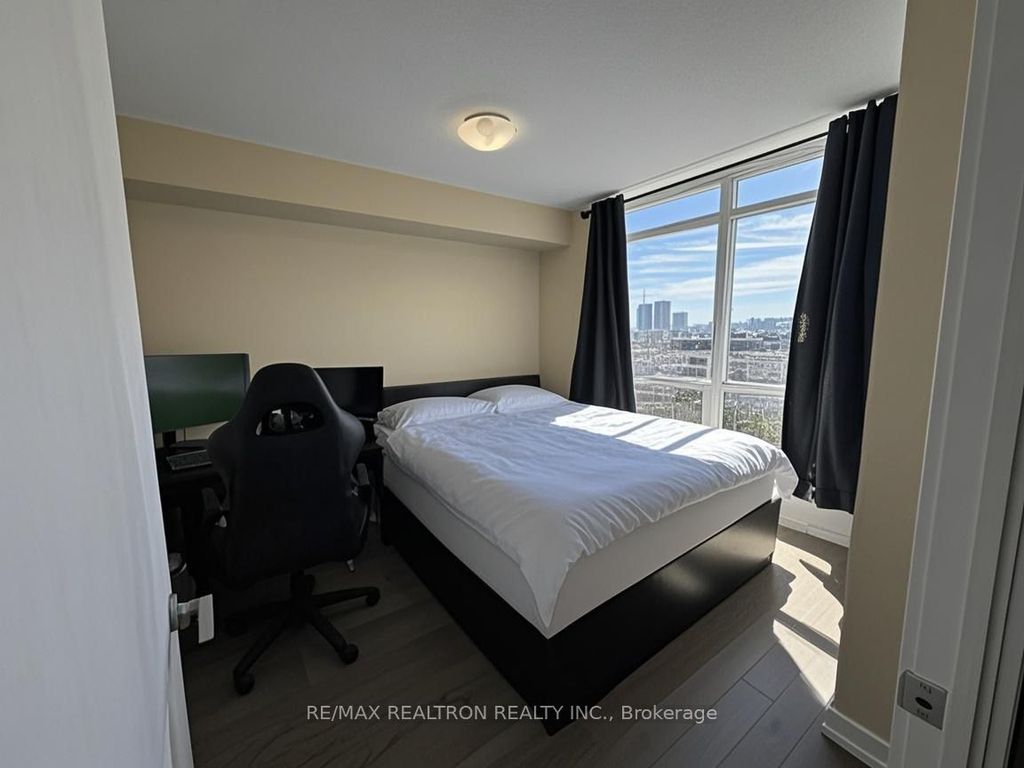 Photo of 120 Dallimore Circle #523, Toronto, ON M3C 4C5 (MLS # C12111483)