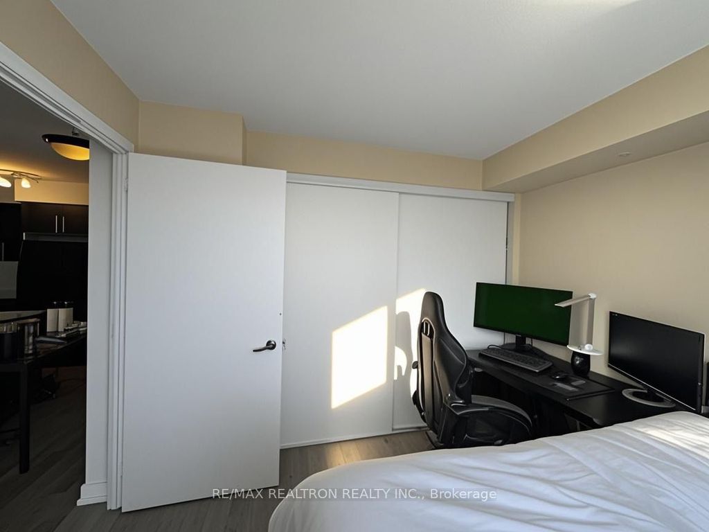 Photo of 120 Dallimore Circle #523, Toronto, ON M3C 4C5 (MLS # C12111483)