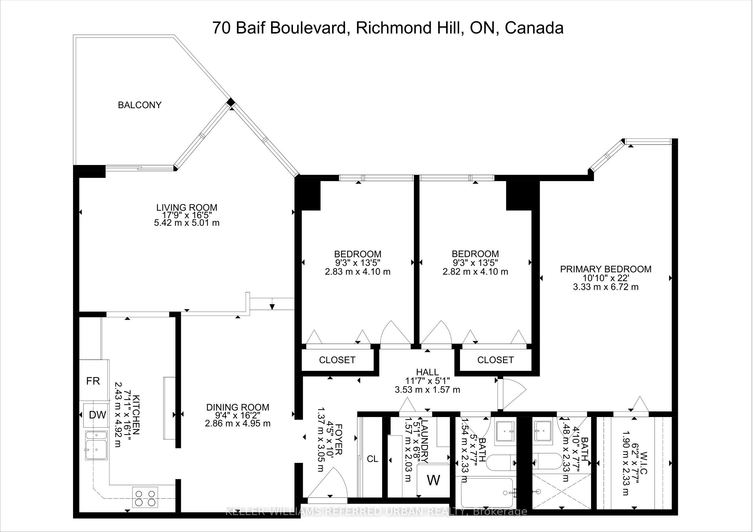70 Baif Boulevard 605